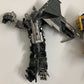 3x Transformer Action Figure Megatron Skipjack Decepticon *Missing parts