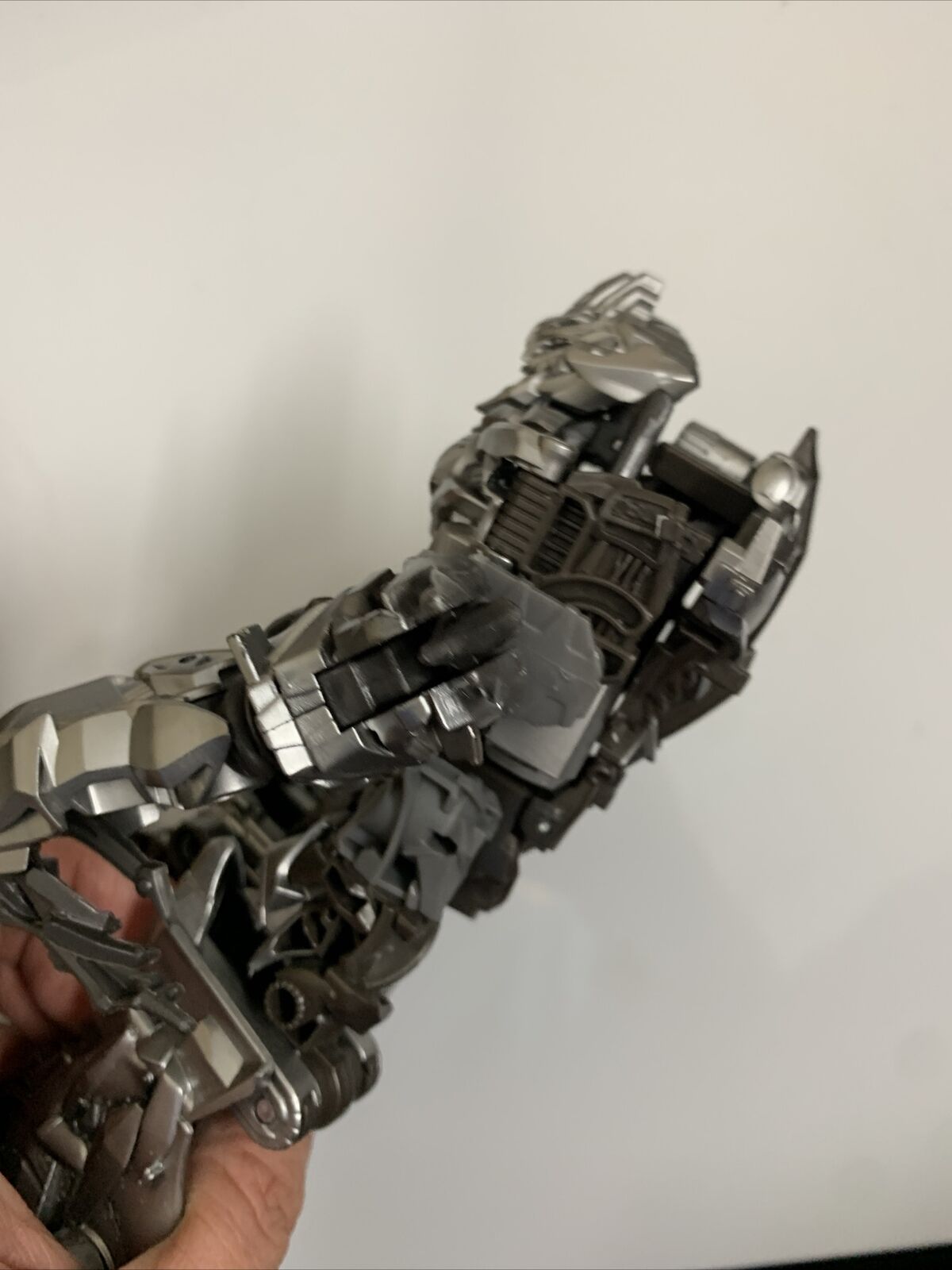 3x Transformer Action Figure Megatron Skipjack Decepticon *Missing parts