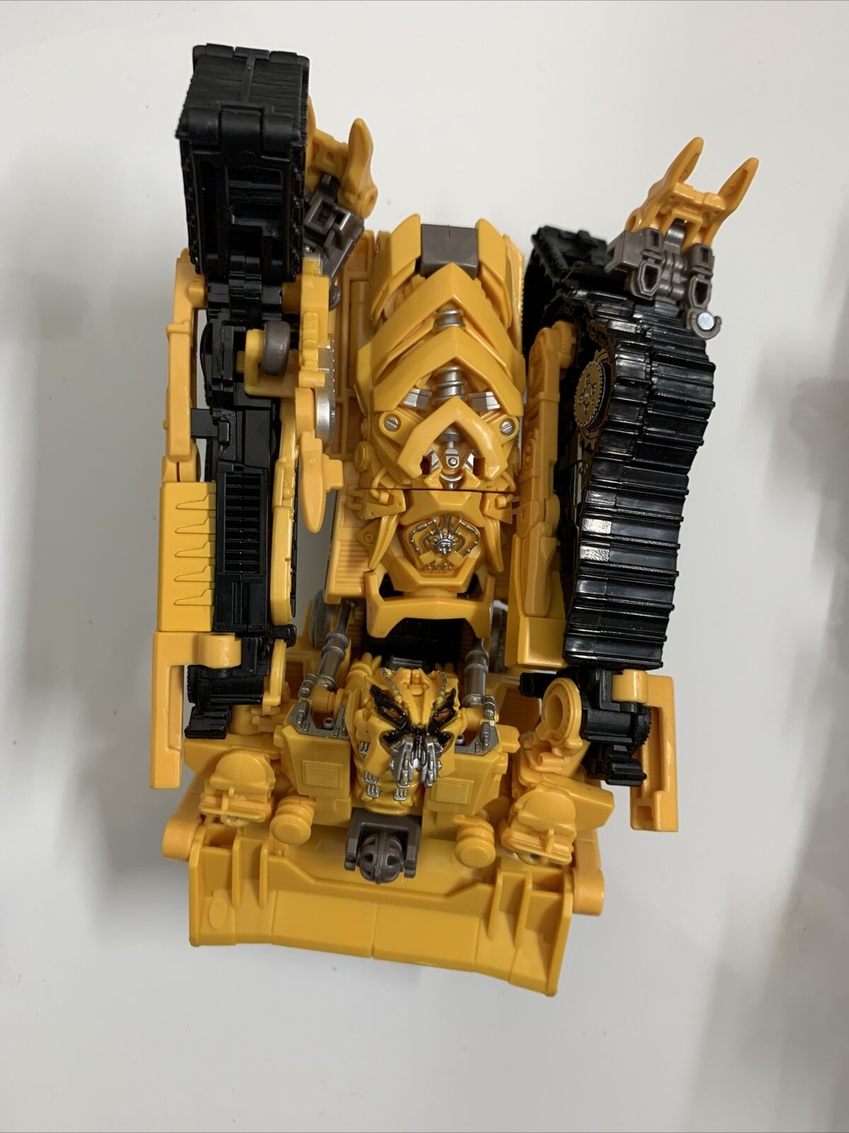 3x Transformer Action Figure Megatron Skipjack Decepticon *Missing parts