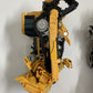 3x Transformer Action Figure Megatron Skipjack Decepticon *Missing parts
