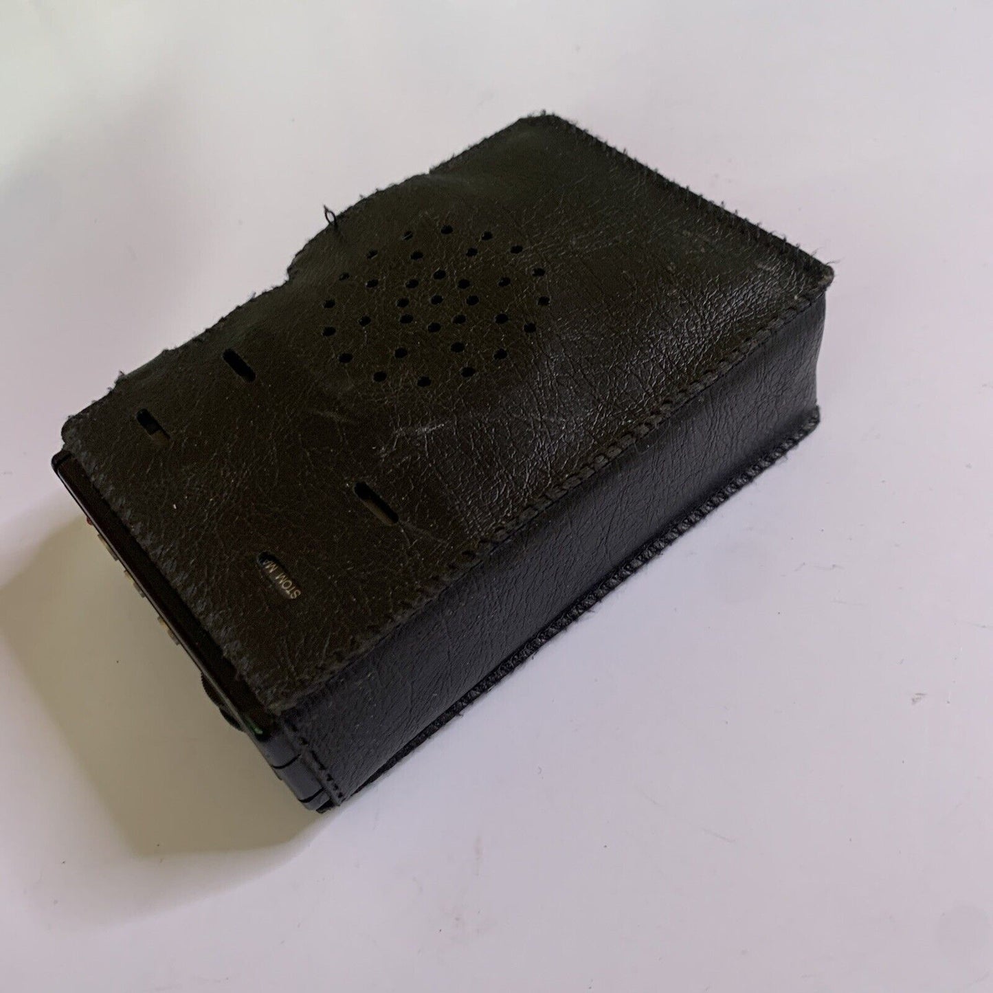 Realistic Stereo Cassette Player & Recorder SCP-29 with Built-in Microphone