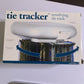 Tie Tracker Revolving Tie Rack Storage & Hanger Motorised with Light
