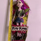 Pixy Punks Doll Pretty'N'Punk - Pink Mo Hawk Hair NEW