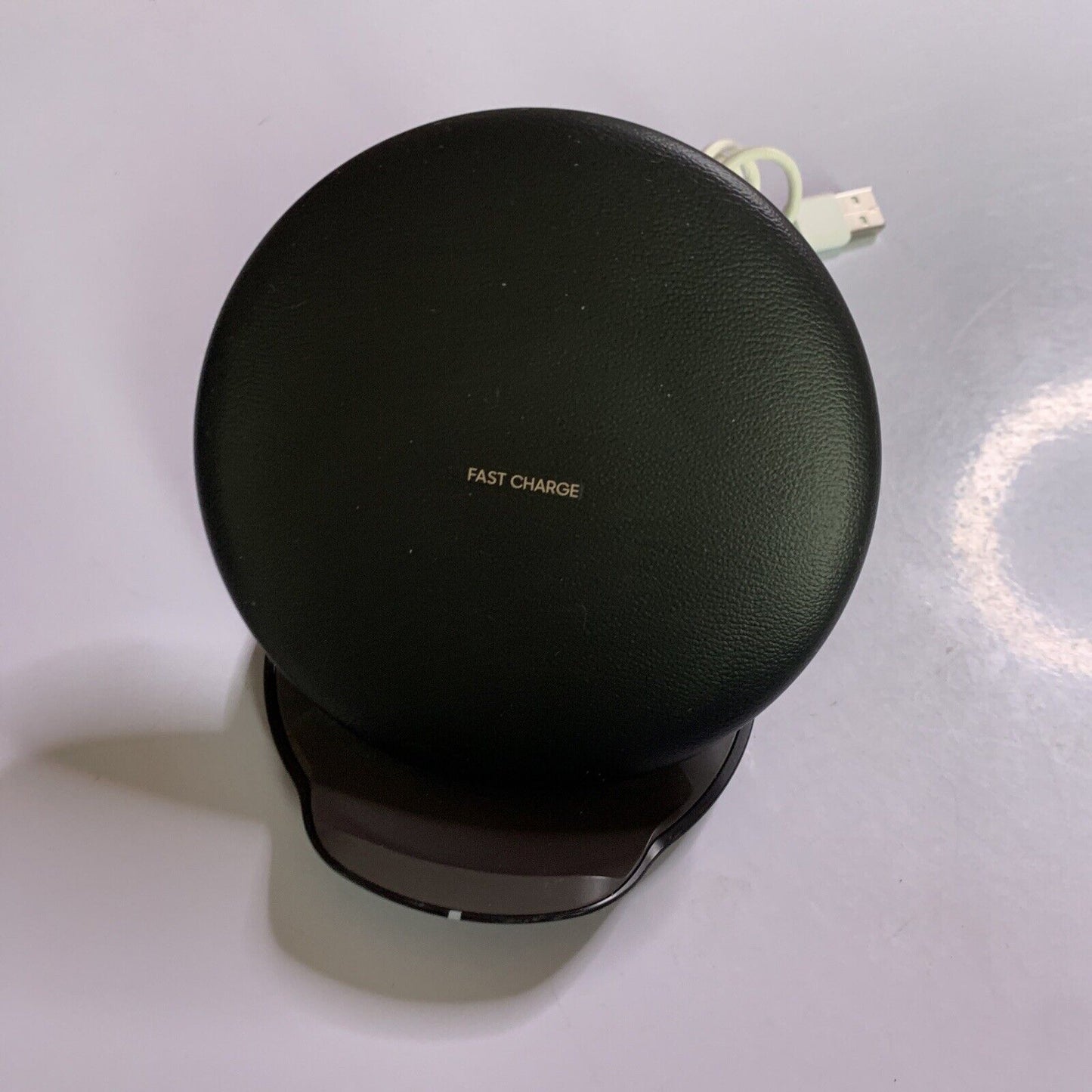 Samsung Wireless Fast Charger Pad Stand EP-PG950 Genuine – Retro