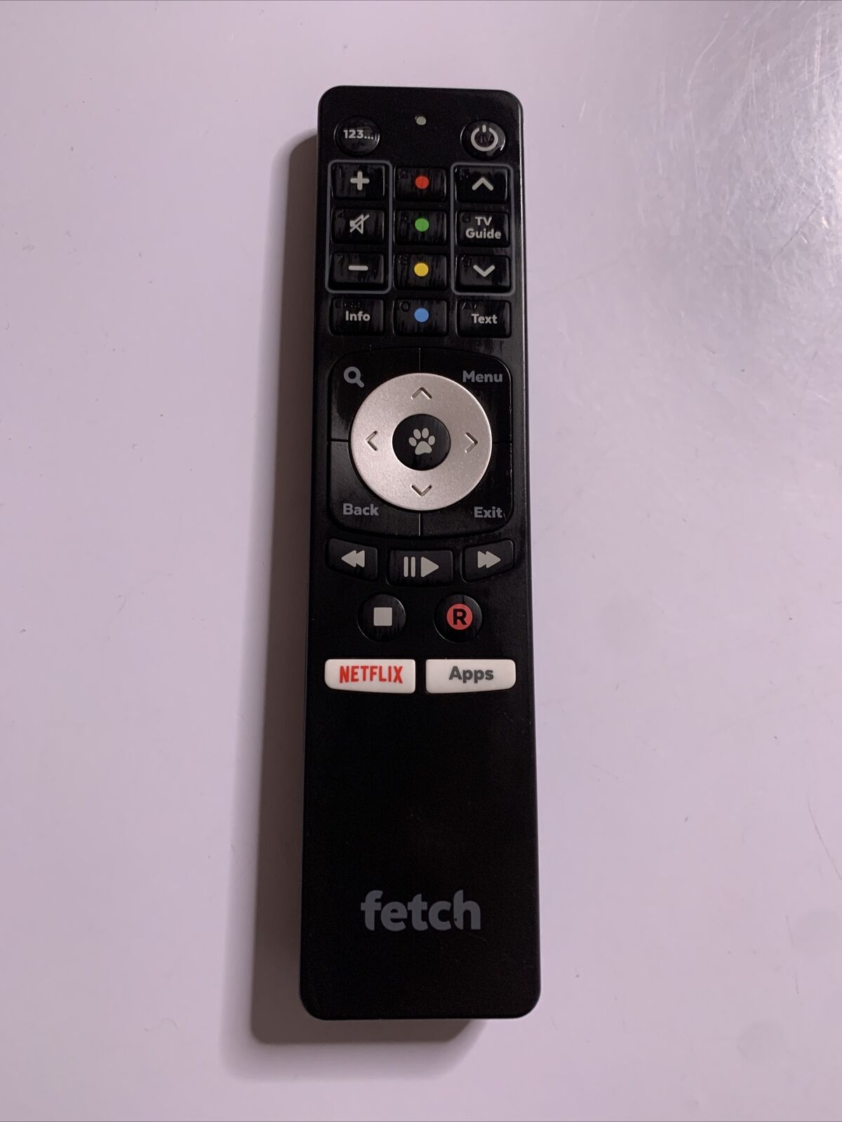 Fetch TV Remote  Control HR-28k Genuine