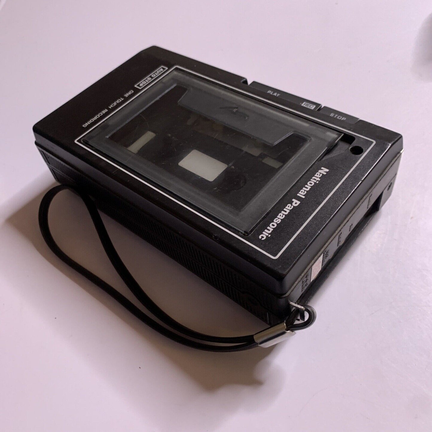 National Panasonic Cassette Recorder & Player RQ-331 *Doesn't turn on For parts