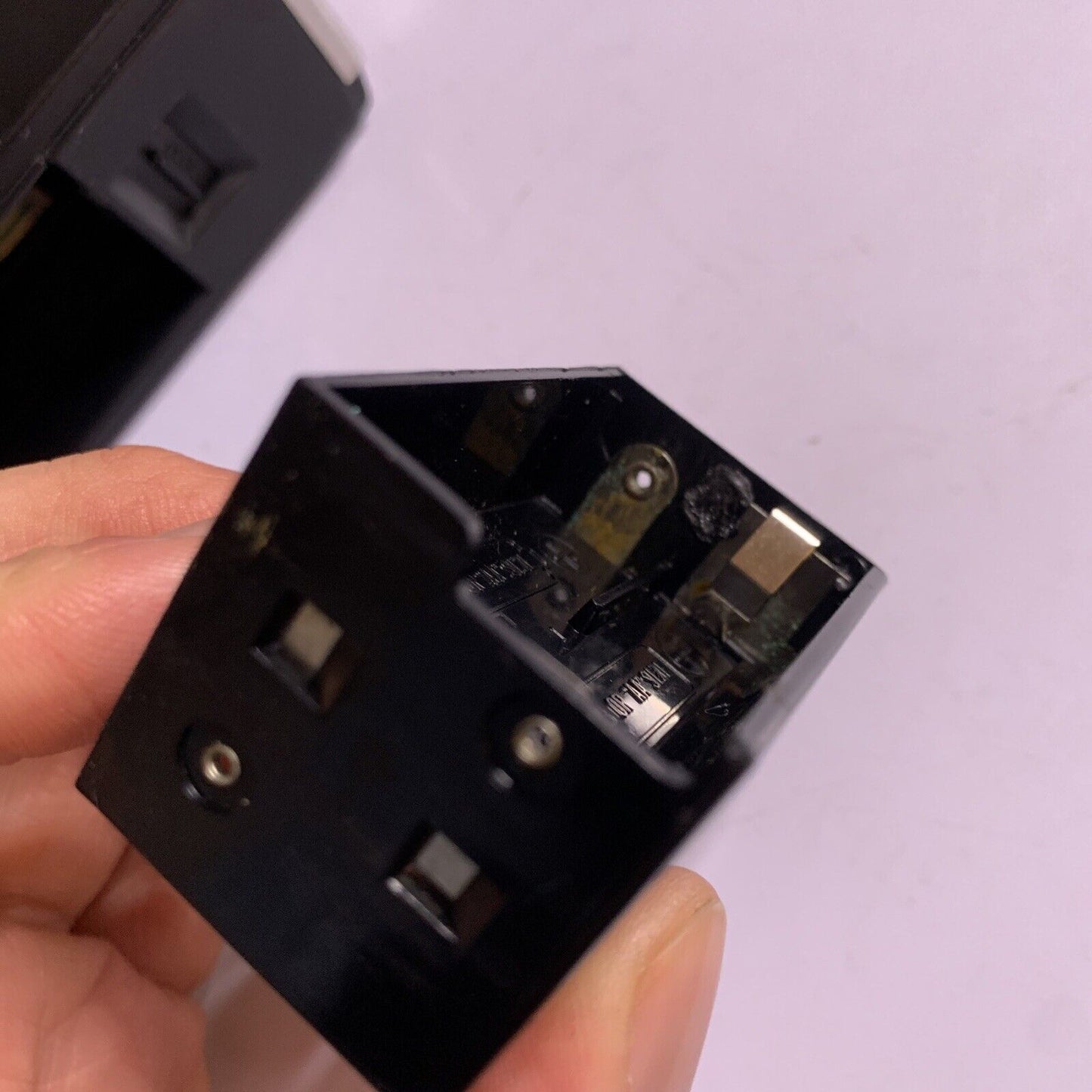 National Panasonic Cassette Recorder & Player RQ-331 *Doesn't turn on For parts