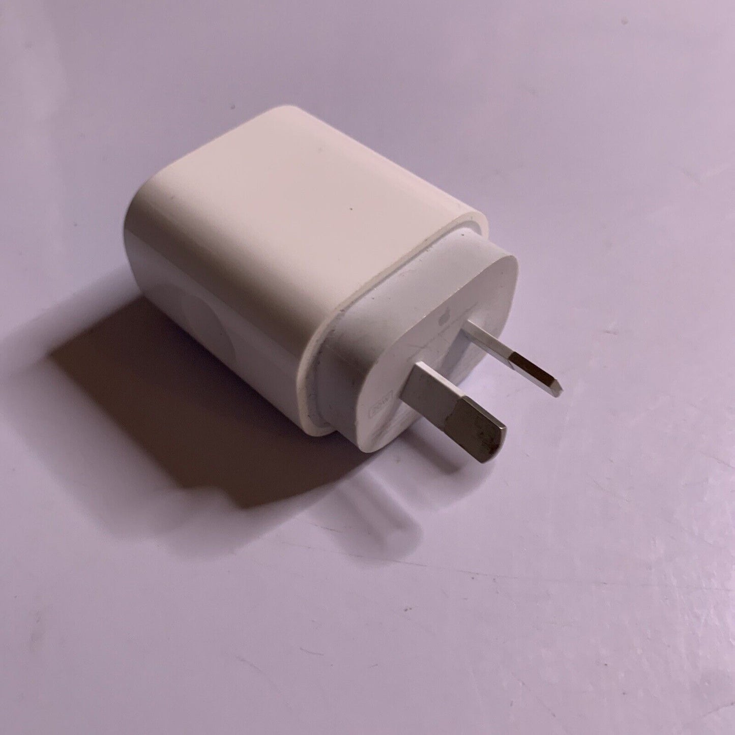 Genuine Apple 20W USB-C Power Adapter Fast Charger A2247