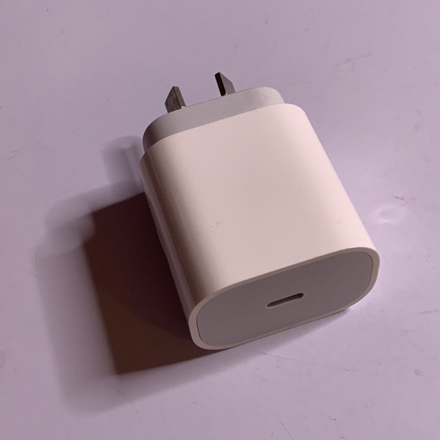 Genuine Apple 20W USB-C Power Adapter Fast Charger A2247