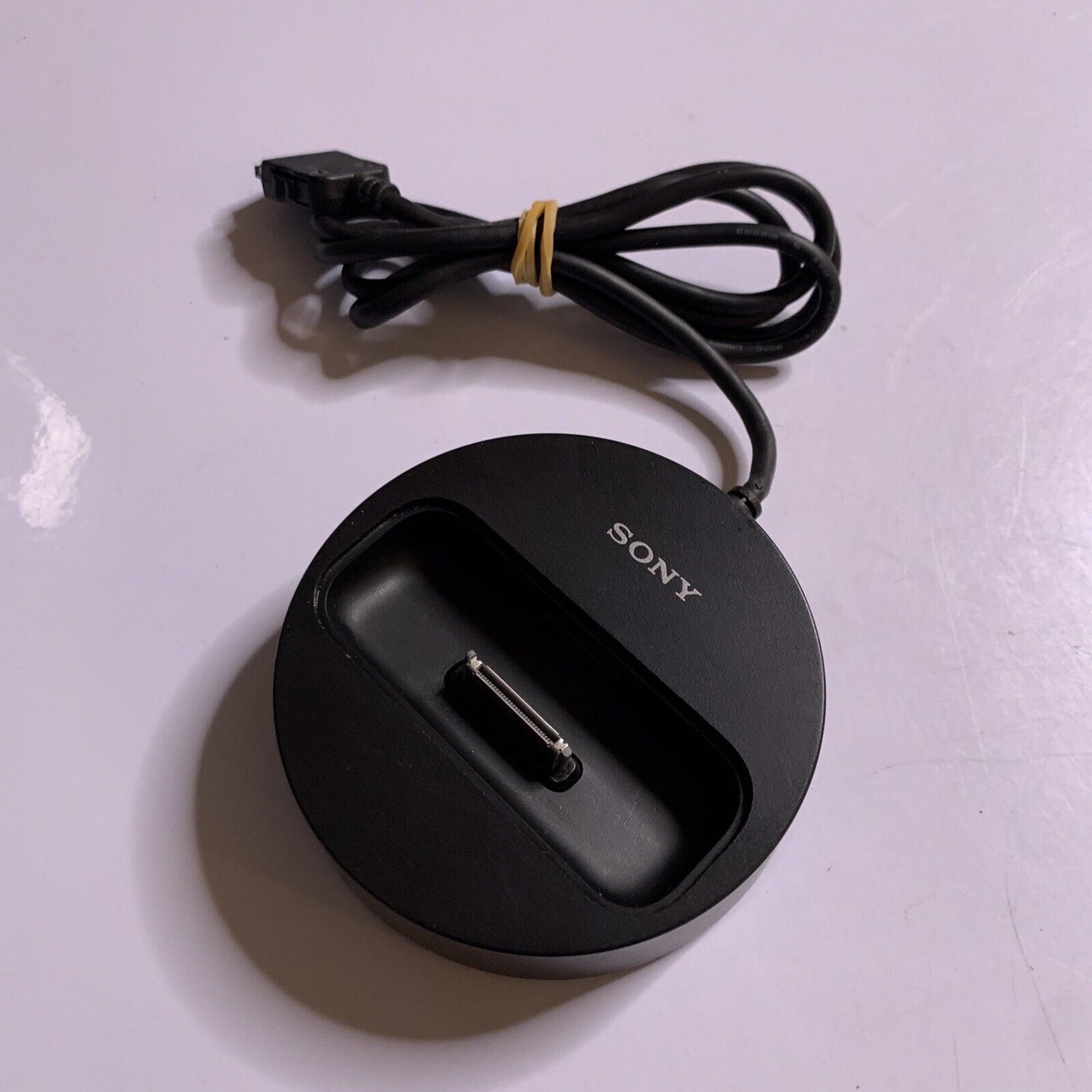 Sony Digital Media Port Adapter TDM-iP10 30-pin Apple Connector for Sony Hi-Fi