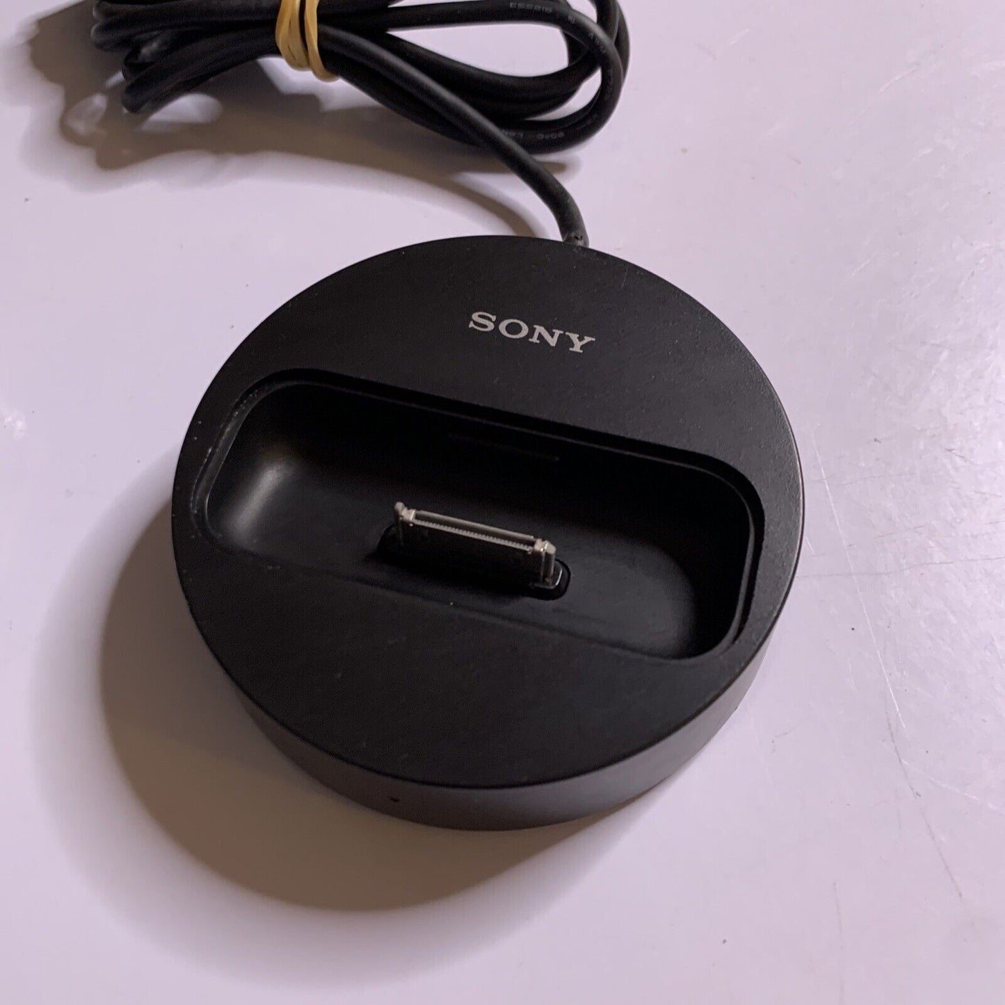 Sony Digital Media Port Adapter TDM-iP10 30-pin Apple Connector for Sony Hi-Fi