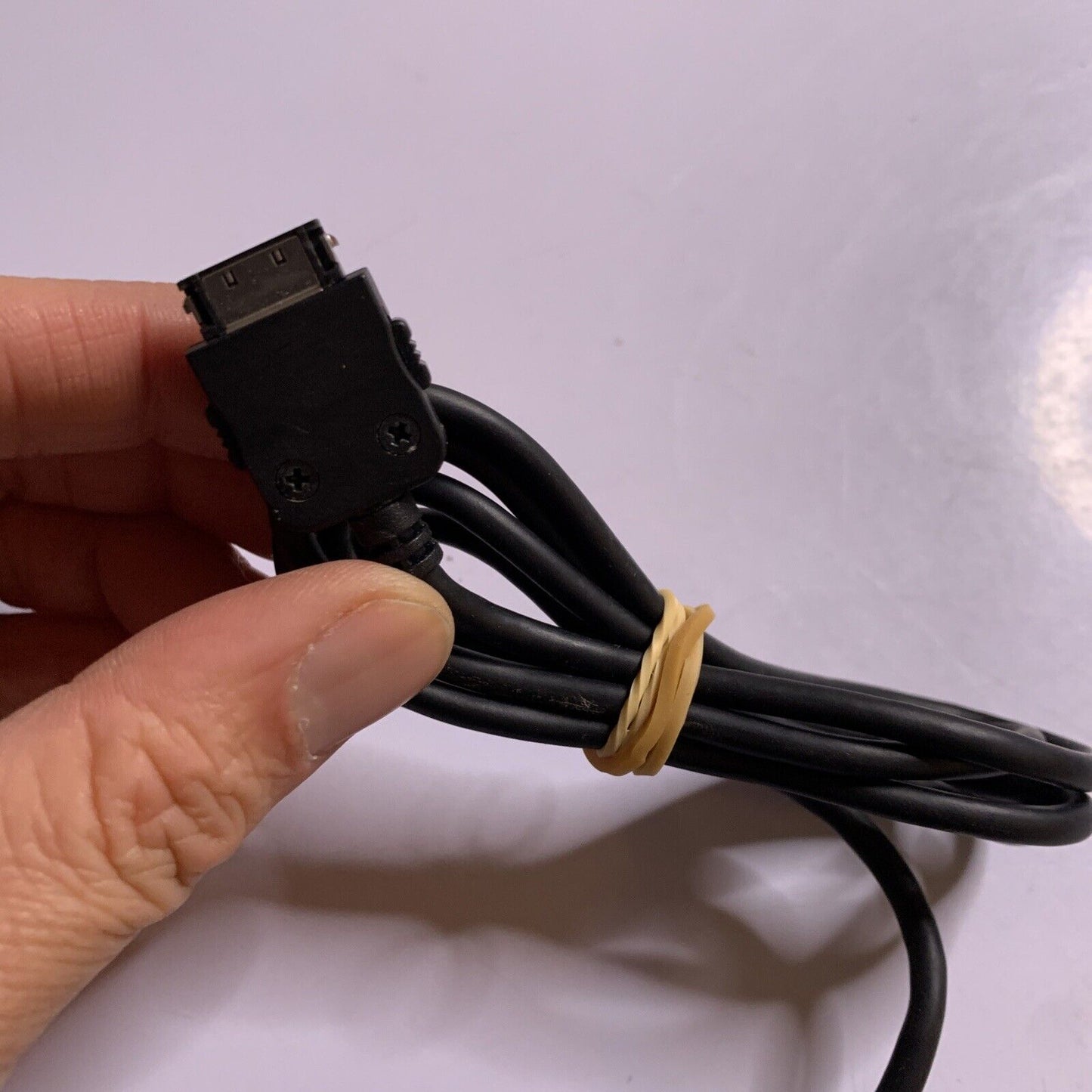 Sony Digital Media Port Adapter TDM-iP10 30-pin Apple Connector for Sony Hi-Fi