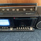 Silver SVT48 4 Inch TV & AM/FM Radio Cassette Recorder - Working
