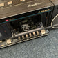 Silver SVT48 4 Inch TV & AM/FM Radio Cassette Recorder - Working