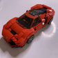 Lego Ferrari F8 Speed Champions  Tributo 76895  *Incomplete