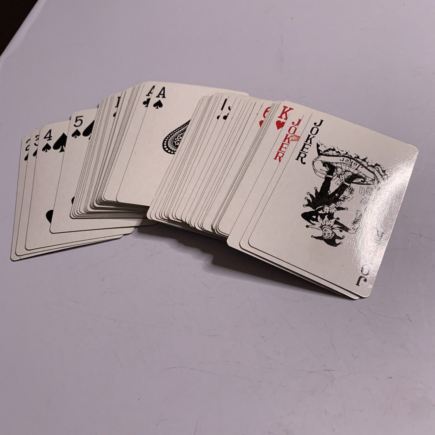 COCA COLA Promotional Playing Cards 2005