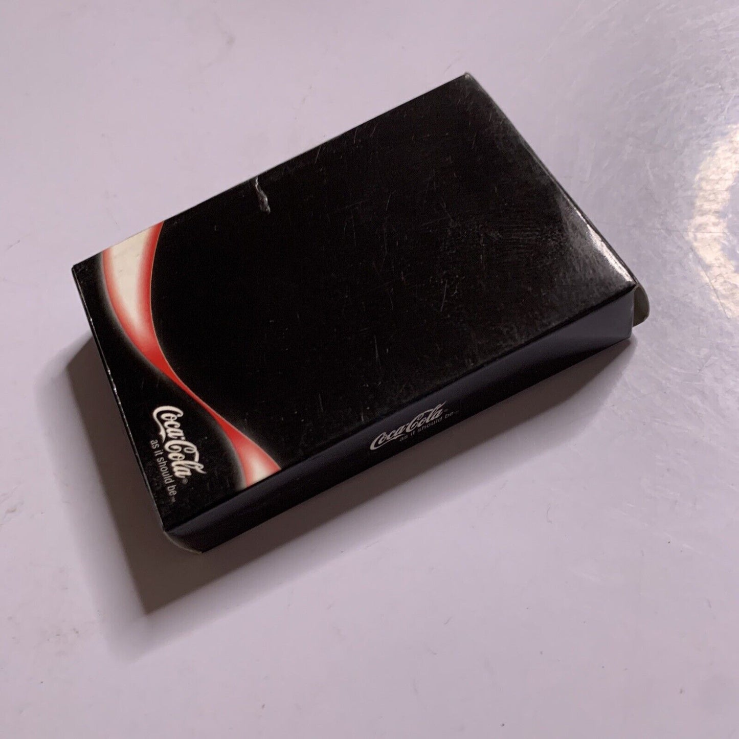 COCA COLA Promotional Playing Cards 2005