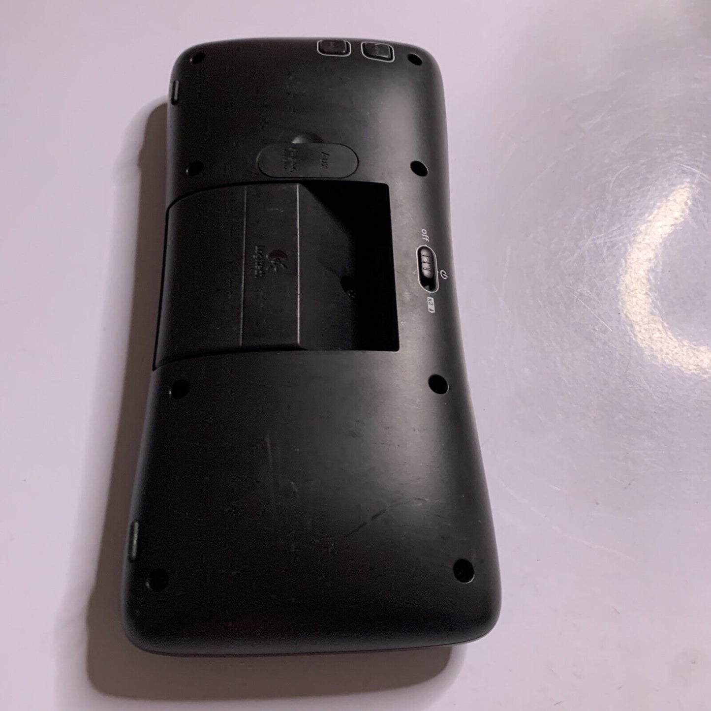 Logitech Rechargeable Portable Speaker S315i S-00078 For 30-Pin iPod iPhone