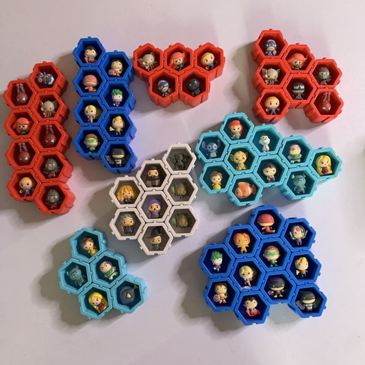 53x Nano Pods Disney Marvel Frozen Toy Story Harry Potter DC Batman Avengers DC