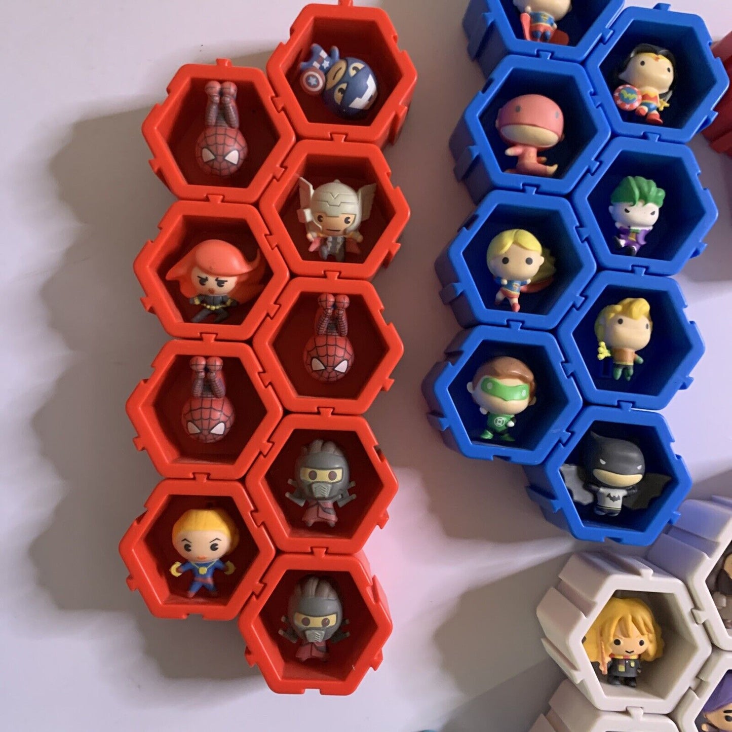 53x Nano Pods Disney Marvel Frozen Toy Story Harry Potter DC Batman Avengers DC