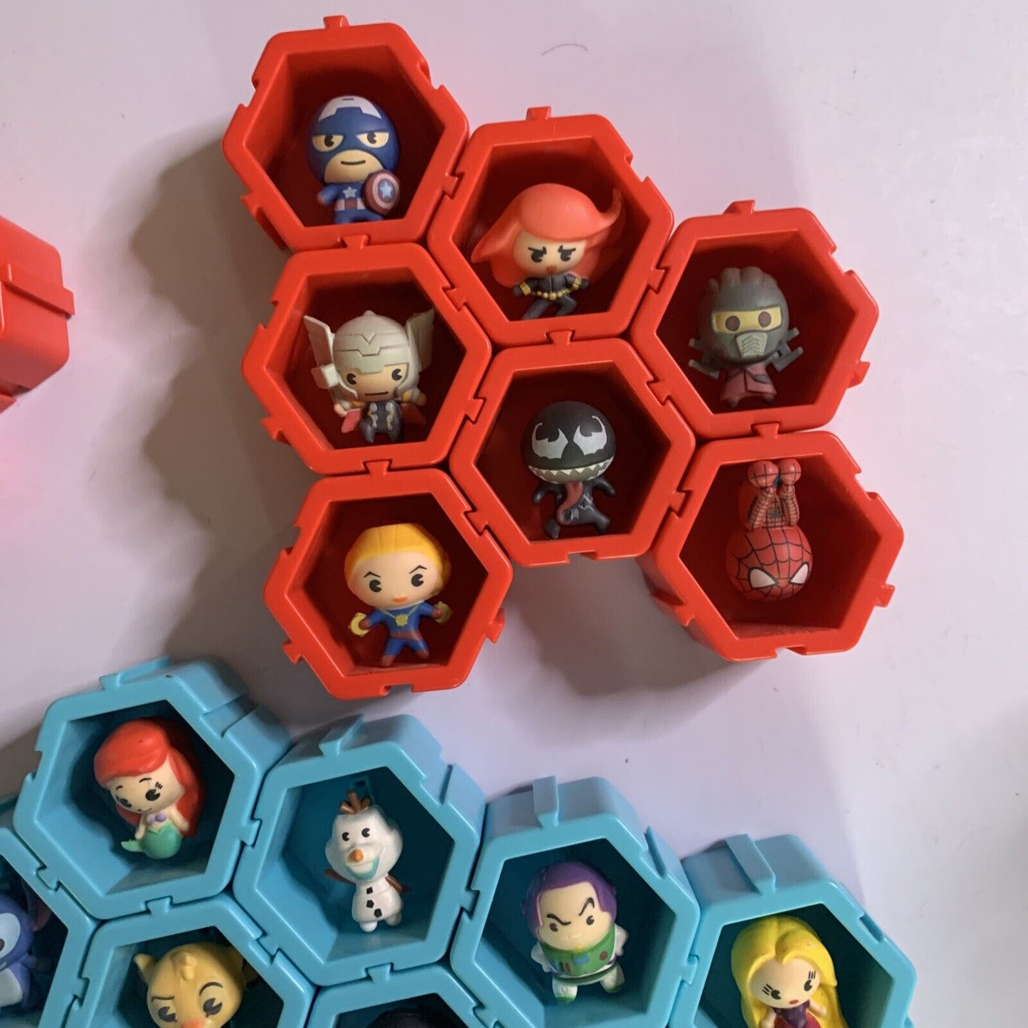 53x Nano Pods Disney Marvel Frozen Toy Story Harry Potter DC Batman Avengers DC