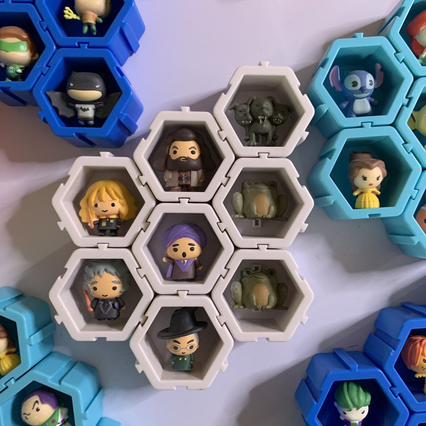 53x Nano Pods Disney Marvel Frozen Toy Story Harry Potter DC Batman Avengers DC