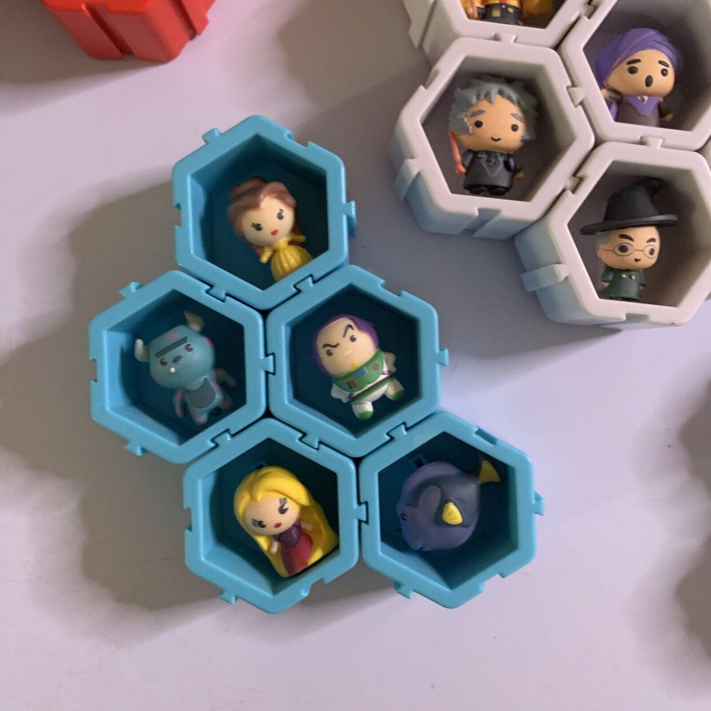 53x Nano Pods Disney Marvel Frozen Toy Story Harry Potter DC Batman Avengers DC