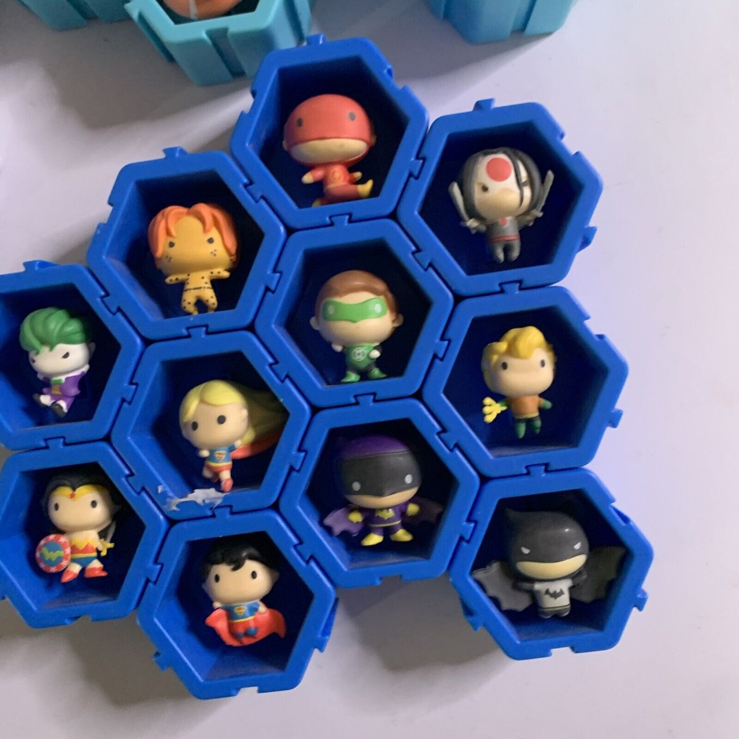 53x Nano Pods Disney Marvel Frozen Toy Story Harry Potter DC Batman Avengers DC