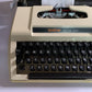 Brother Deluxe 700T Portable Typewriter Made in Japan