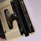 Brother Deluxe 700T Portable Typewriter Made in Japan