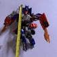 6x Transformers Action Figures  Grimlock Volcanicus Starscream *Parts Missing