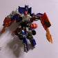 6x Transformers Action Figures  Grimlock Volcanicus Starscream *Parts Missing