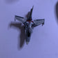 6x Transformers Action Figures  Grimlock Volcanicus Starscream *Parts Missing