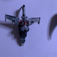 6x Transformers Action Figures  Grimlock Volcanicus Starscream *Parts Missing