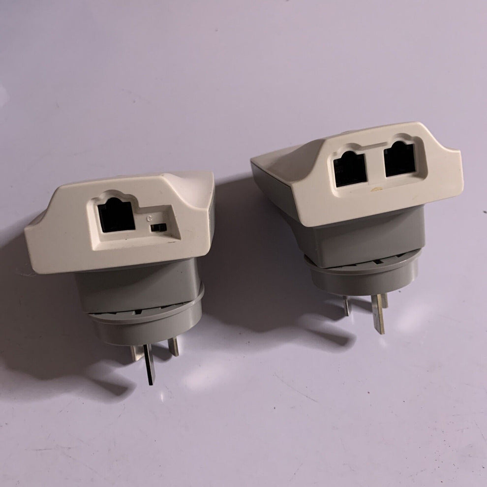 RTX RTX3110 Base & Extension Unit Wireless Phone Jack Retro Unit