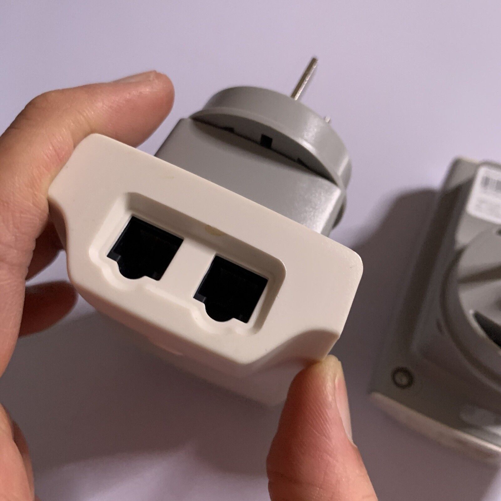 RTX RTX3110 Base & Extension Unit Wireless Phone Jack Retro Unit