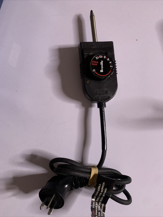Breville Model HG8 Temperature Control Genuine Power Supply