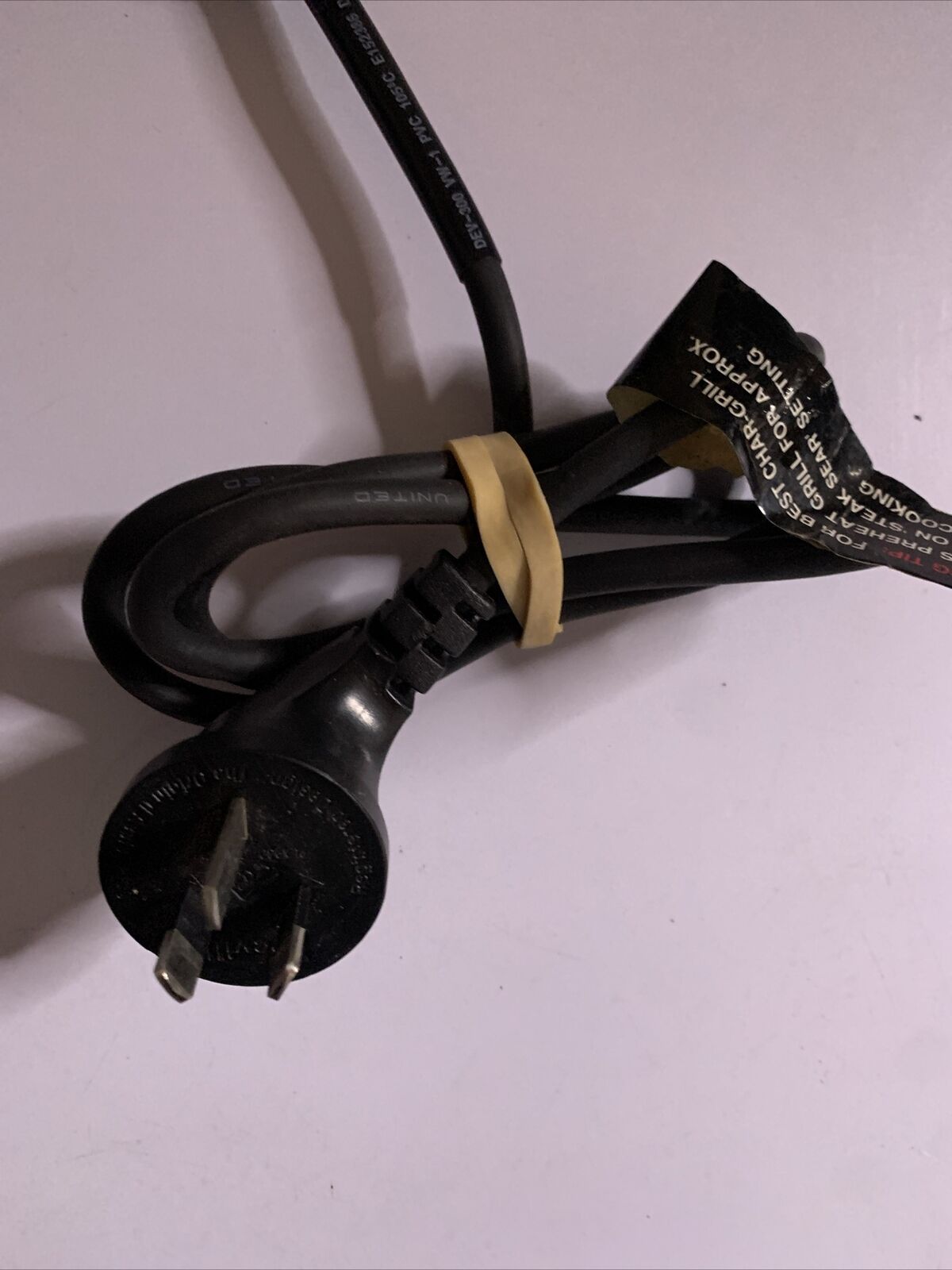 Breville Model HG8 Temperature Control Genuine Power Supply