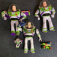 5x Buzz Lightyear Disney Action Figure 30cm