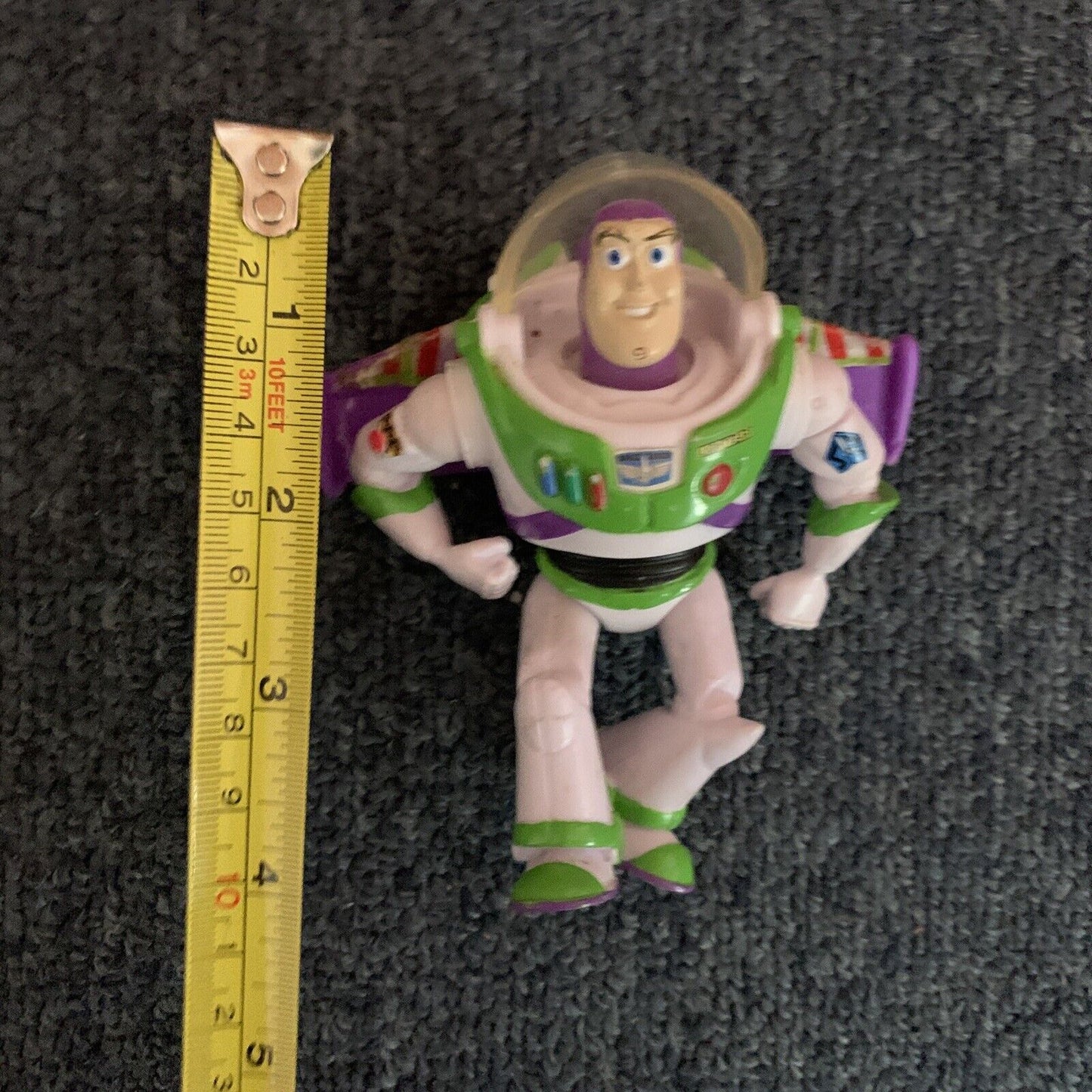 5x Buzz Lightyear Disney Action Figure 30cm