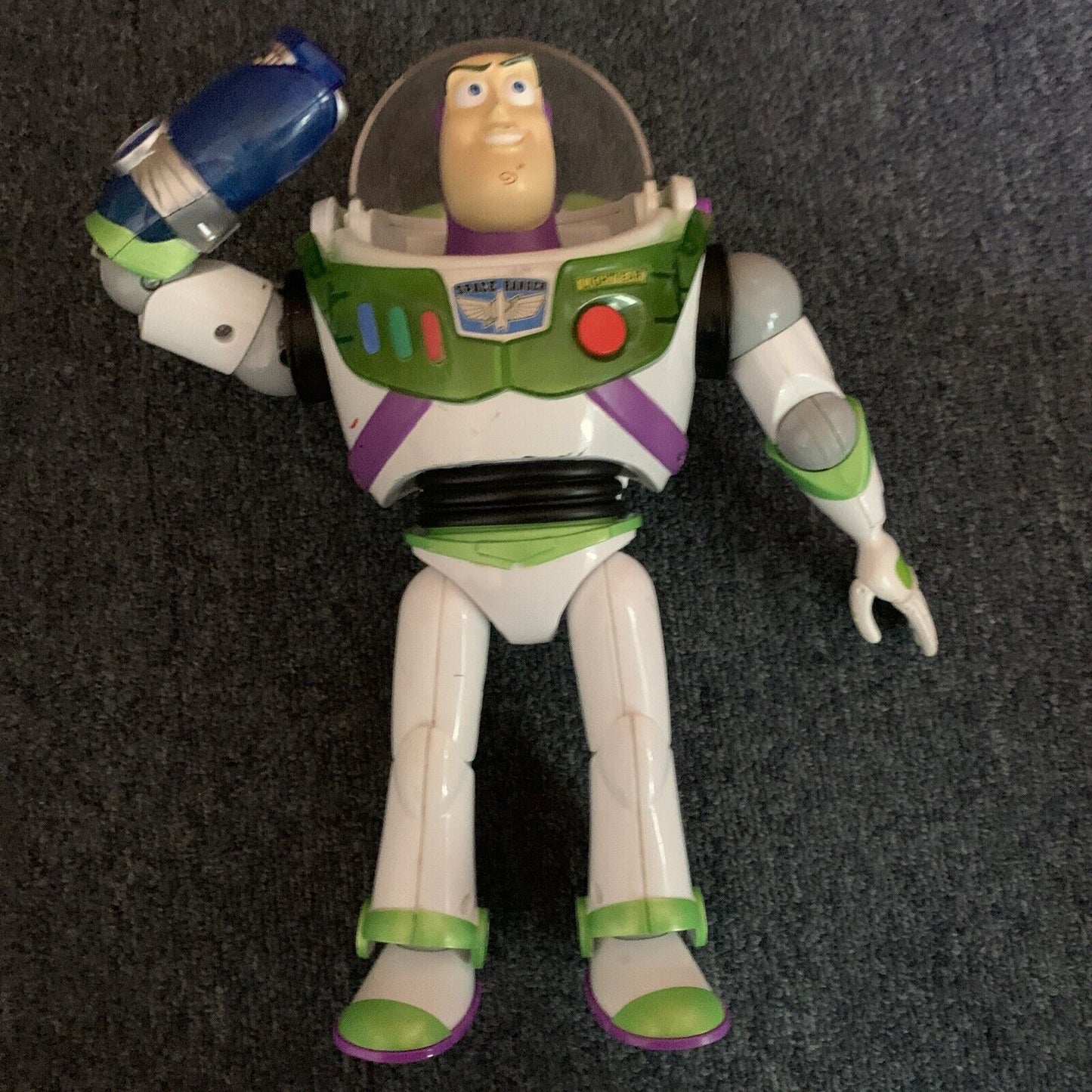 5x Buzz Lightyear Disney Action Figure 30cm