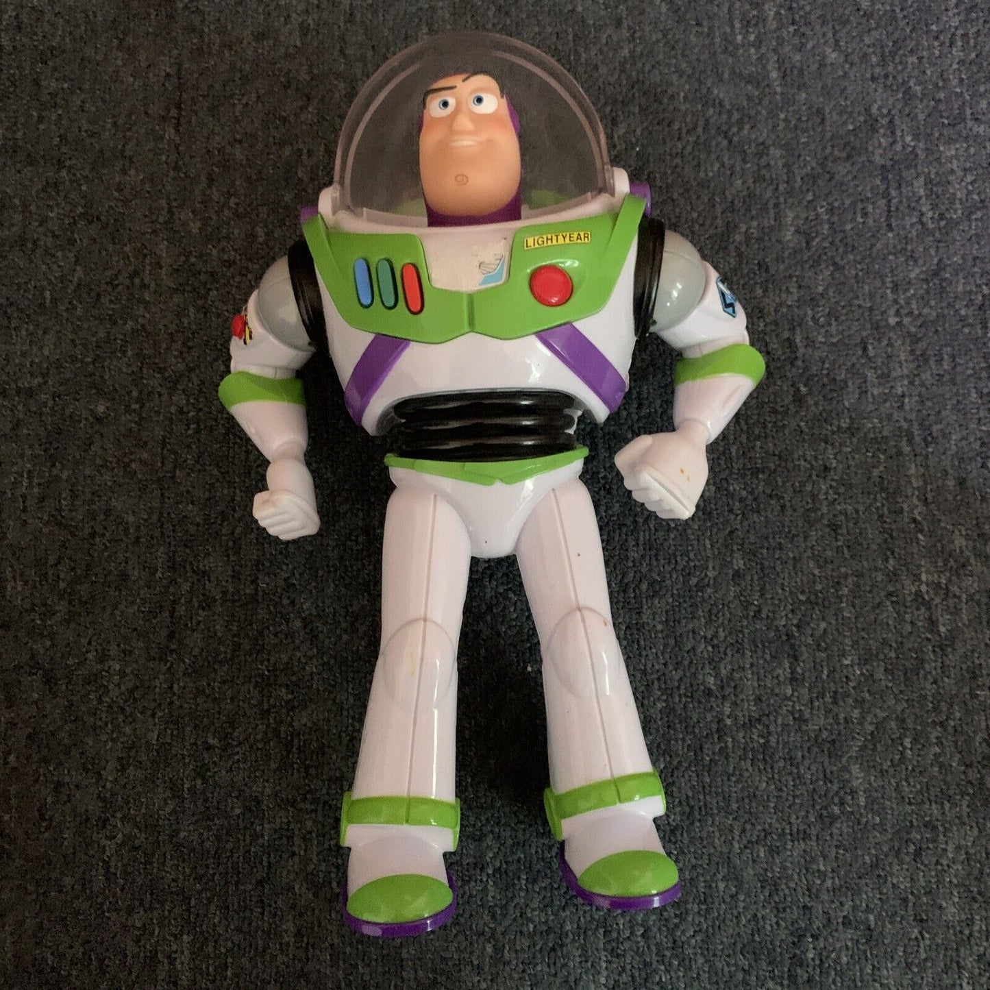 5x Buzz Lightyear Disney Action Figure 30cm