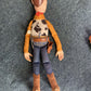 Buzz Lightyear Disney Toy Story Beyond Star Squad Space Rescue 6" Woody 14"