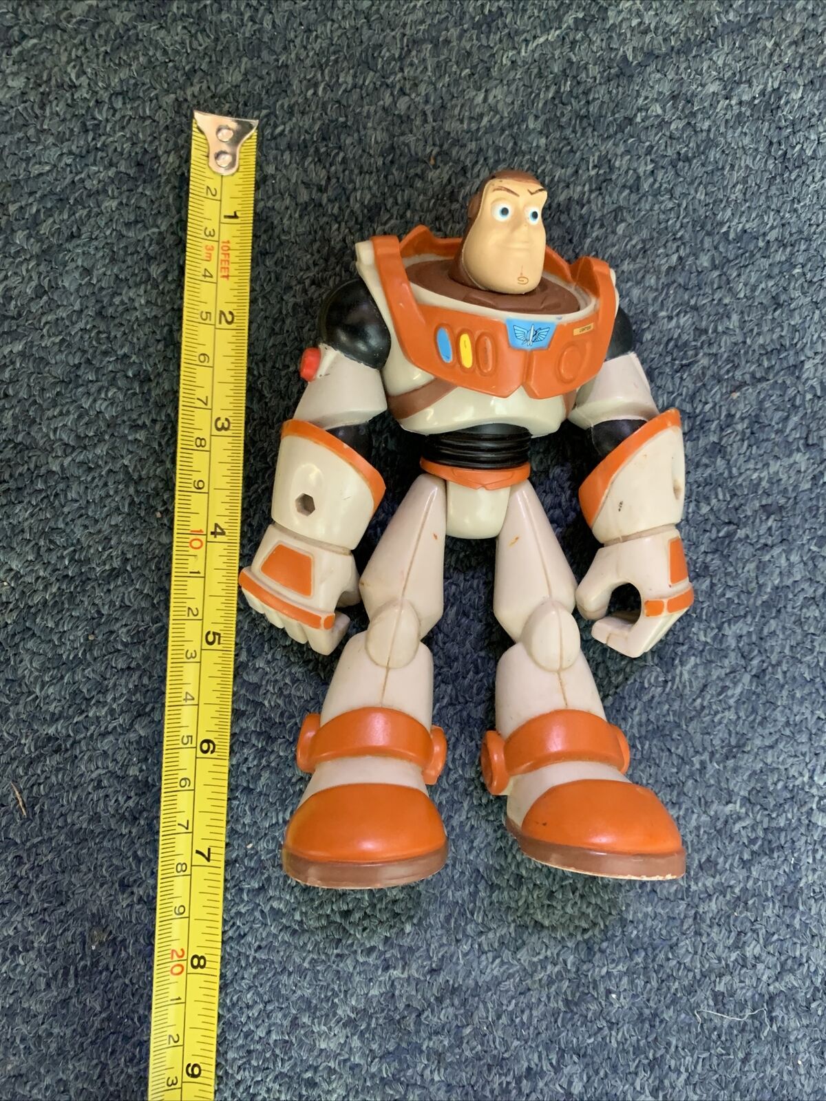 Buzz Lightyear Disney Toy Story Beyond Star Squad Space Rescue 6" Woody 14"