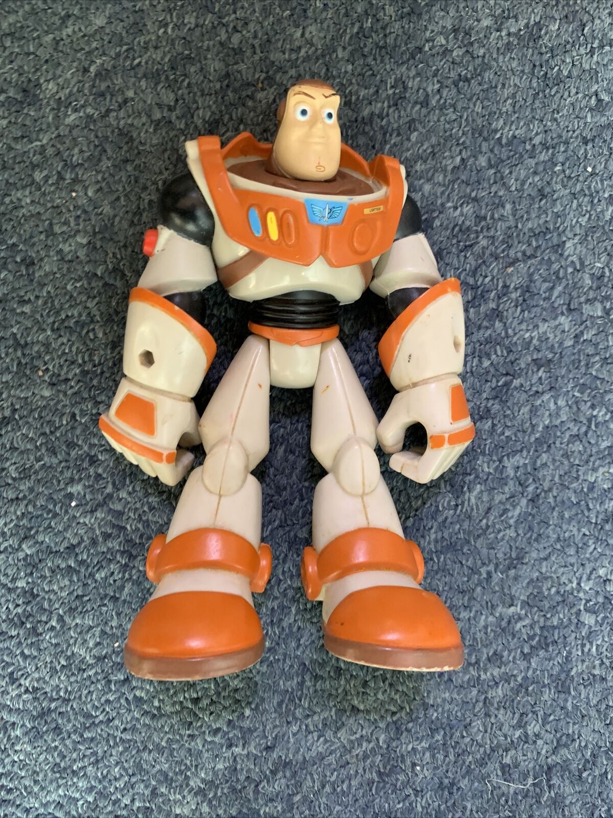 Buzz Lightyear Disney Toy Story Beyond Star Squad Space Rescue 6" Woody 14"