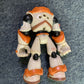 Buzz Lightyear Disney Toy Story Beyond Star Squad Space Rescue 6" Woody 14"