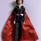 Tuxedo Mask Sailor Moon Deluxe Adventure Doll 11.5" Irwin