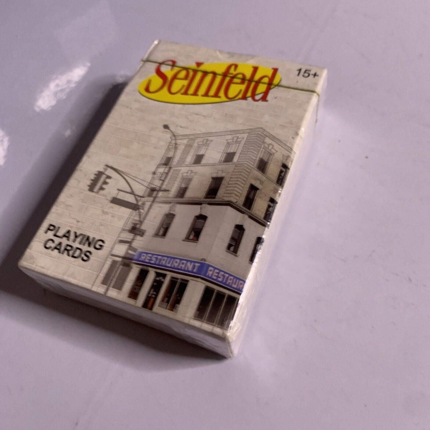 Seinfeld Playing Cards *Brand New Sealed*