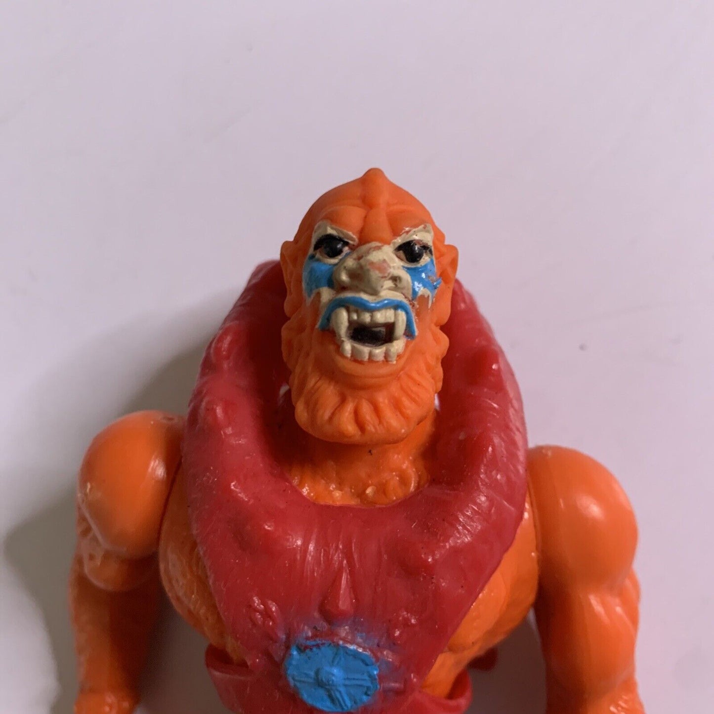 Beast Man Masters of the Universe MOTU 1982 Mattel Action Figure Vintage