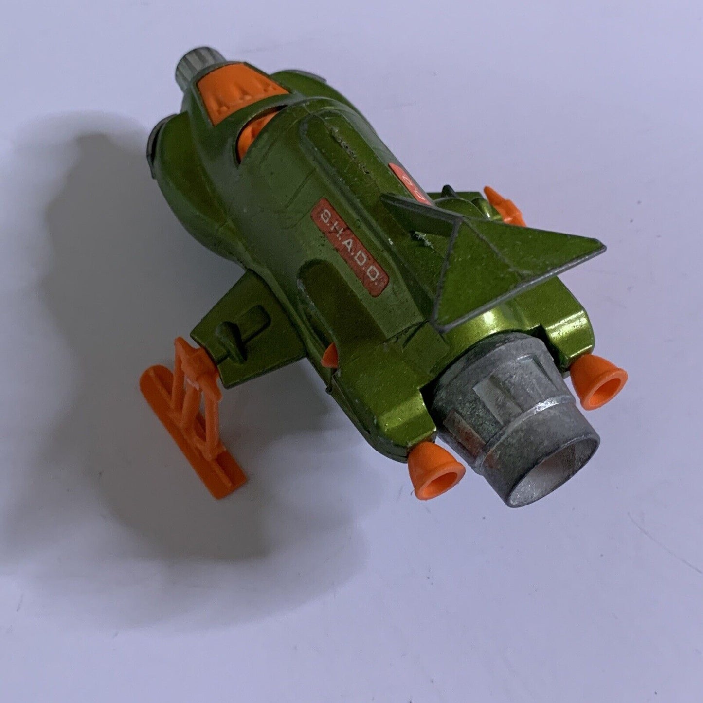 UFO Interceptor Sixteen 12 1971 Die Cast Edition 15 cm Dinky Toys
